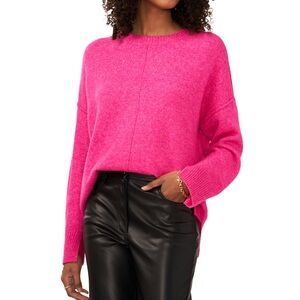 Women's Pink Sweater NWOT